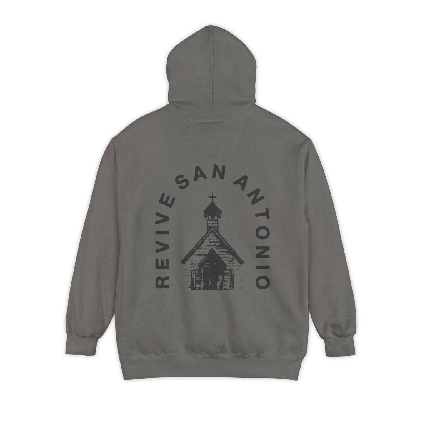 Revive SATX Chapel Hoodie