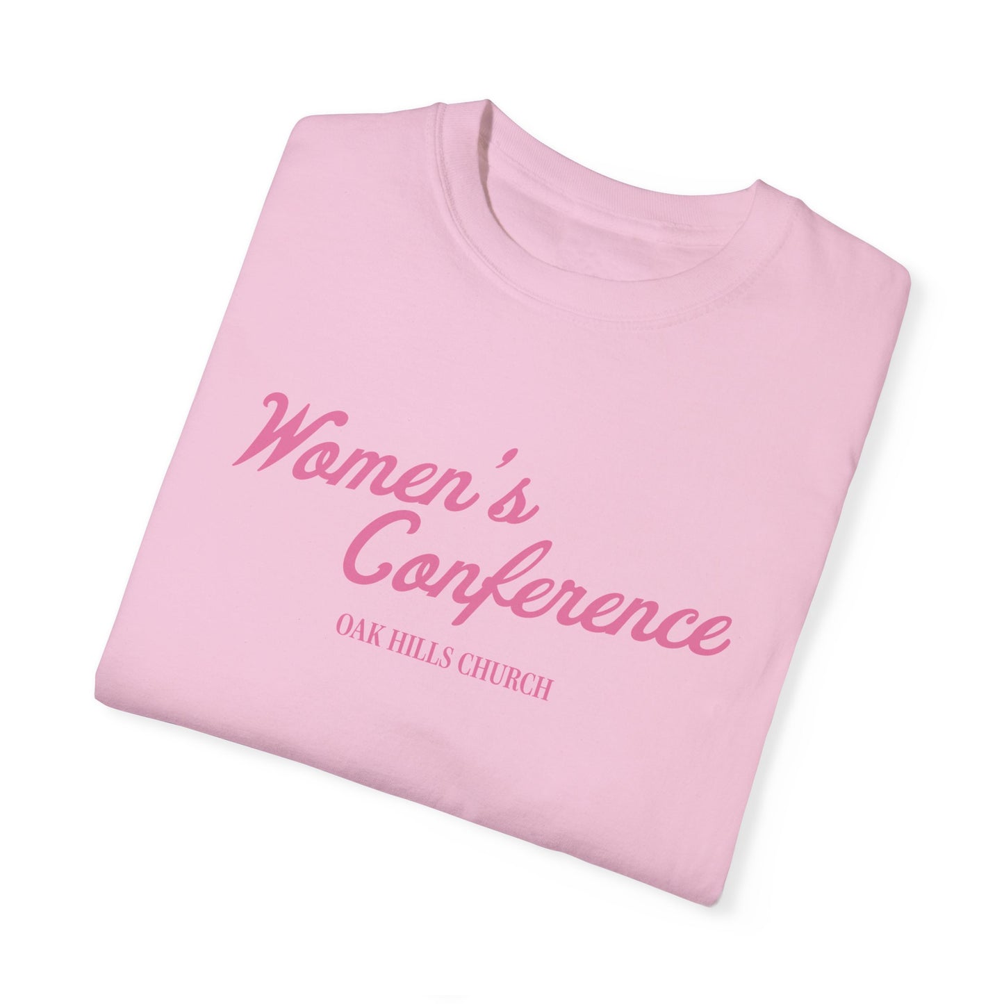 Women's Conference T-Shirt
