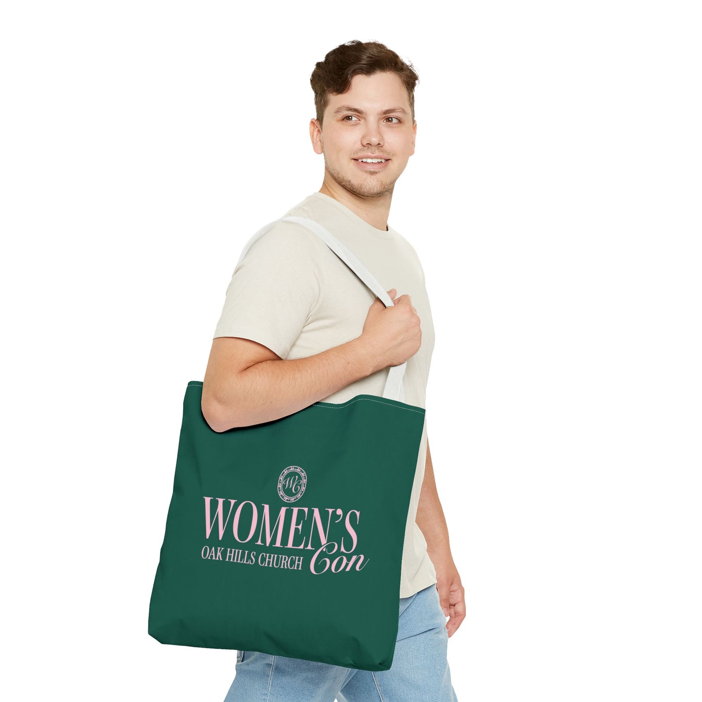 Women's Conference Tote Bag