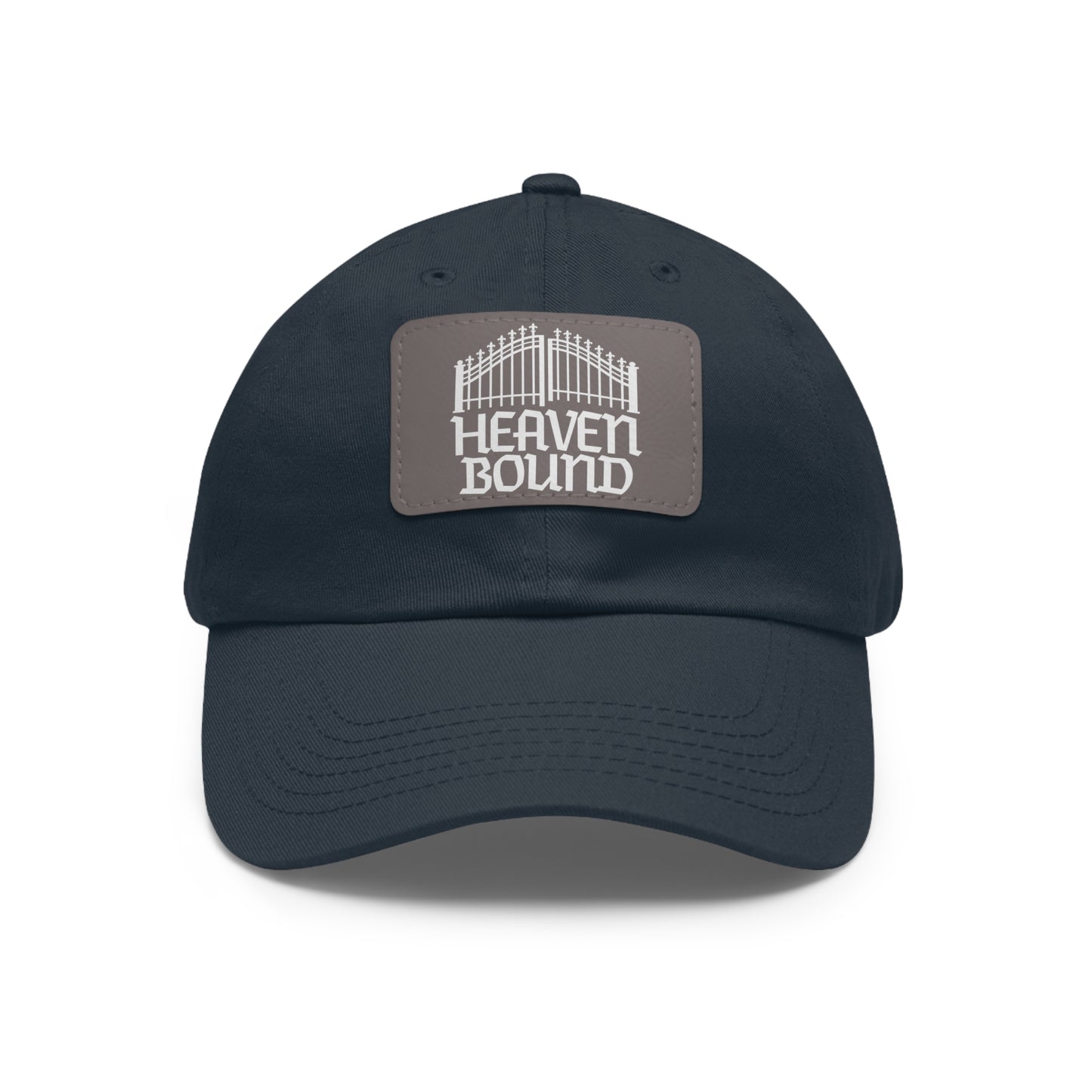 Heaven Bound Leather Patch