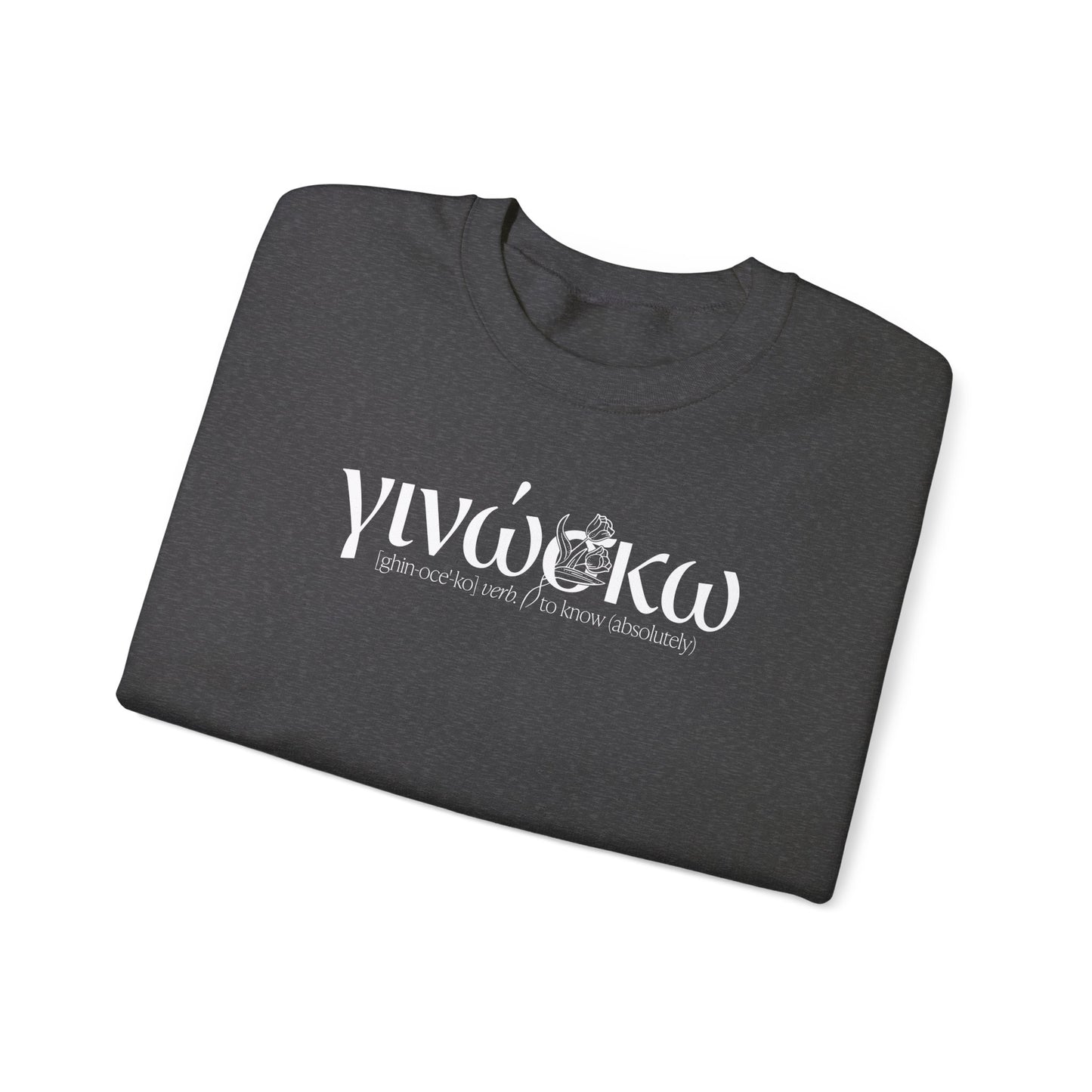 Women's Conference Crewneck