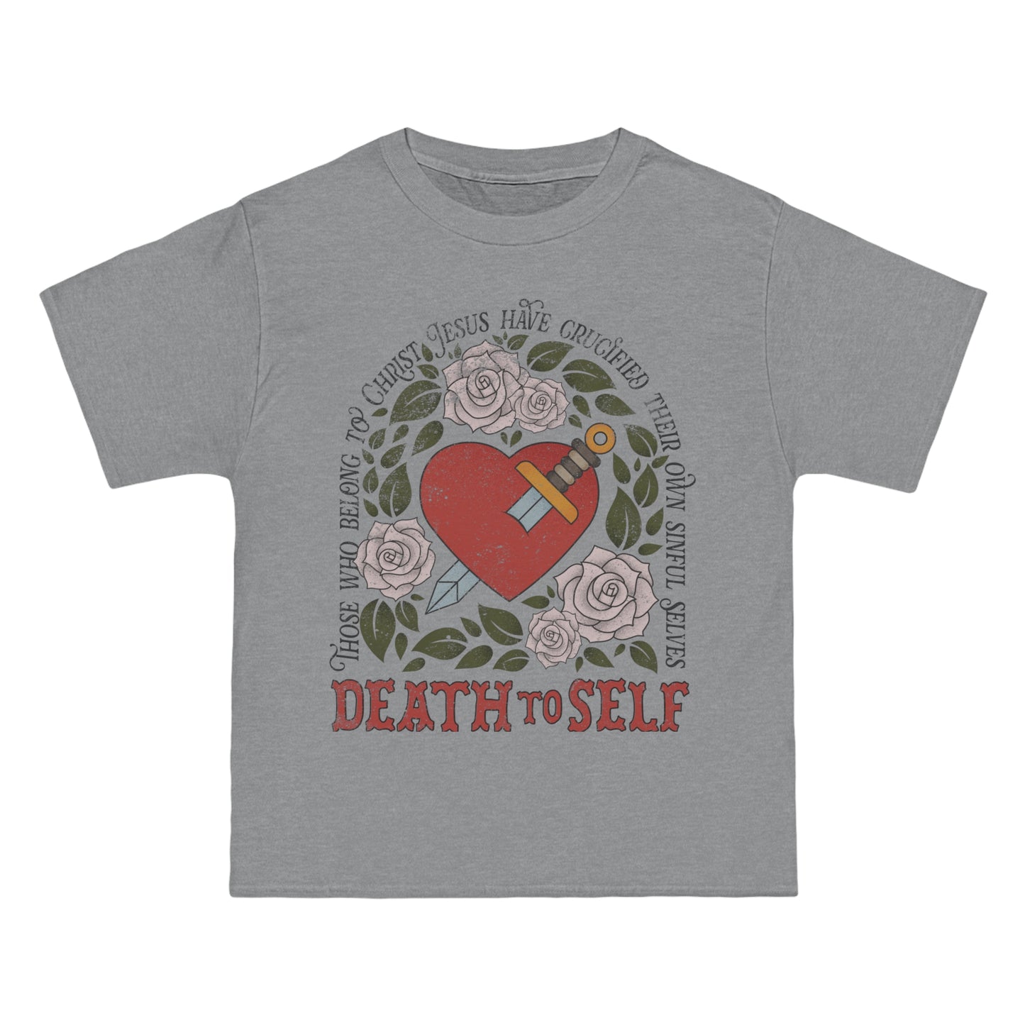 Death to Self Tee