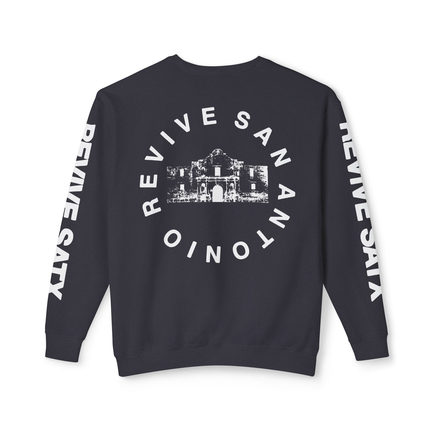 Revive SATX Alamo Sweatshirt