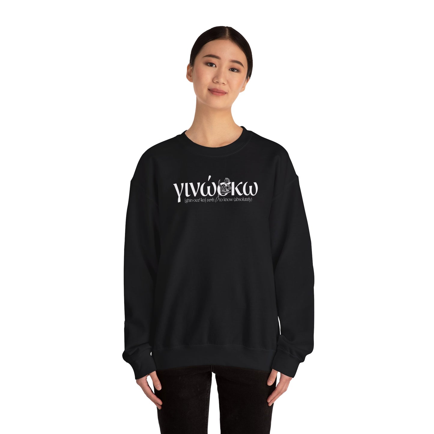 Women's Conference Crewneck