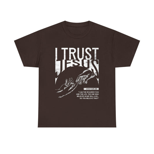 I Trust Jesus Tee