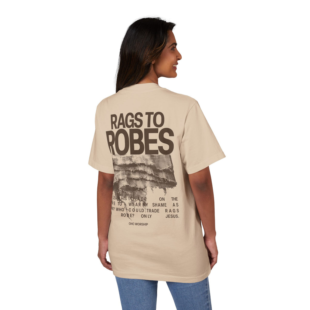 Rags to Robes T-Shirt