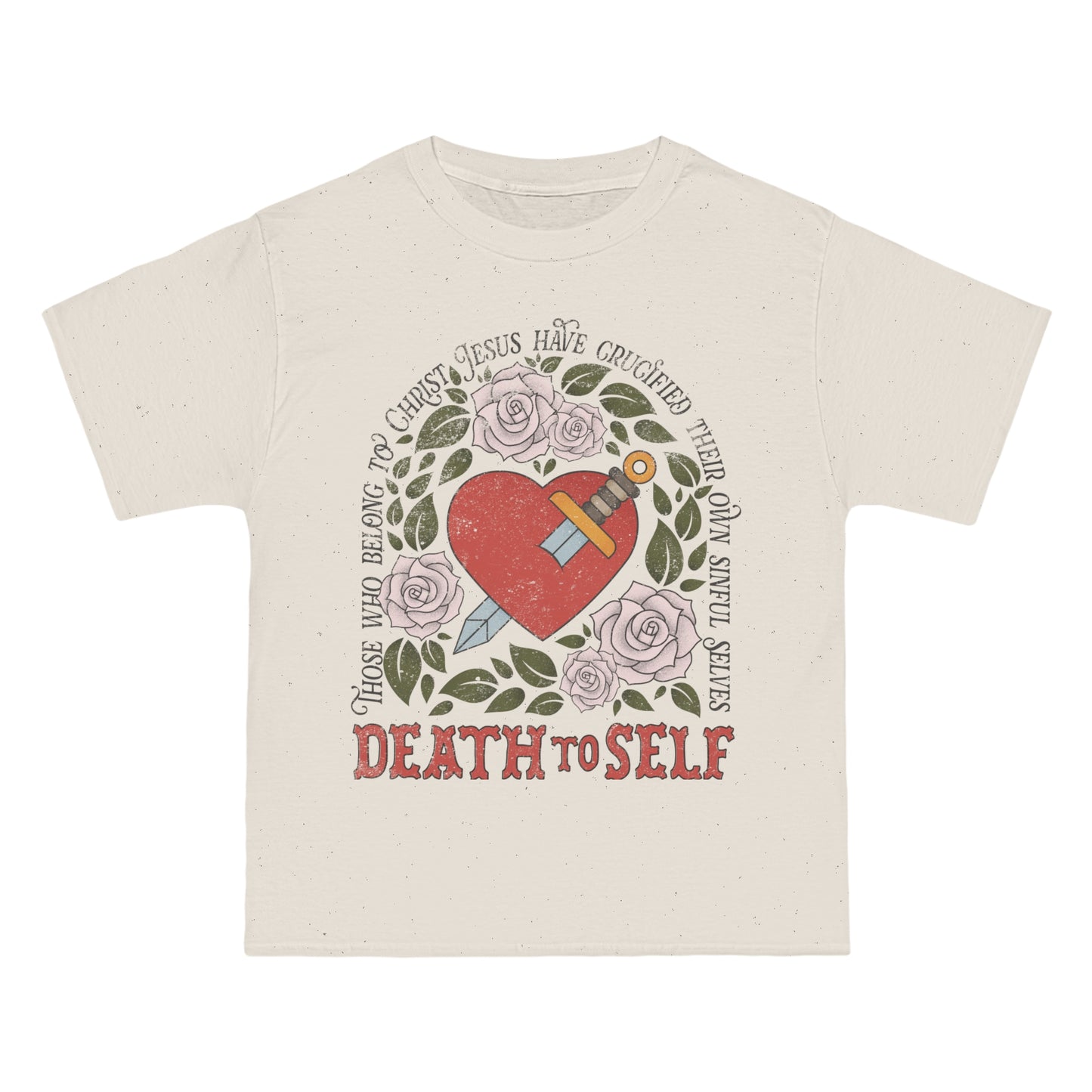 Death to Self Tee