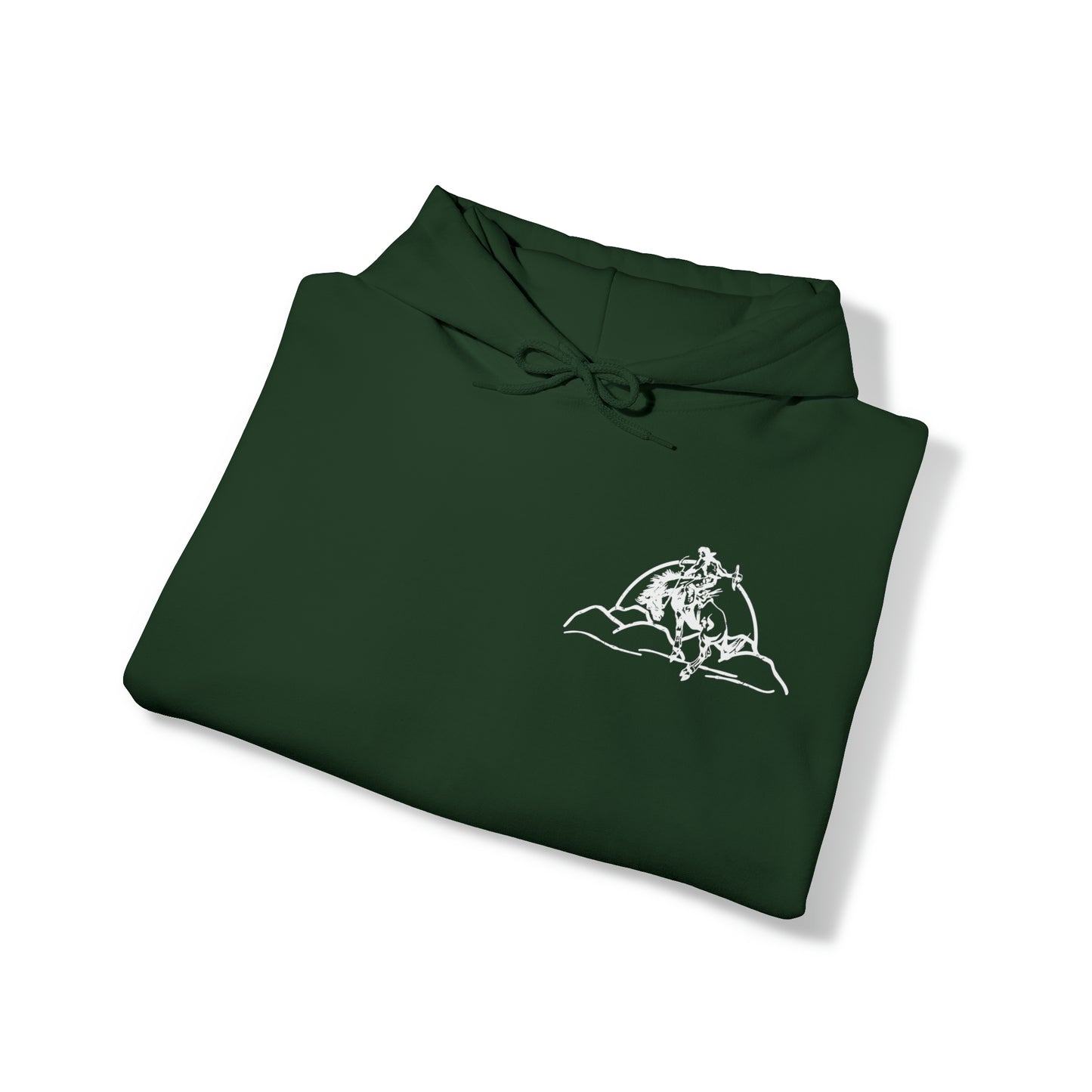Created for More Hoodie