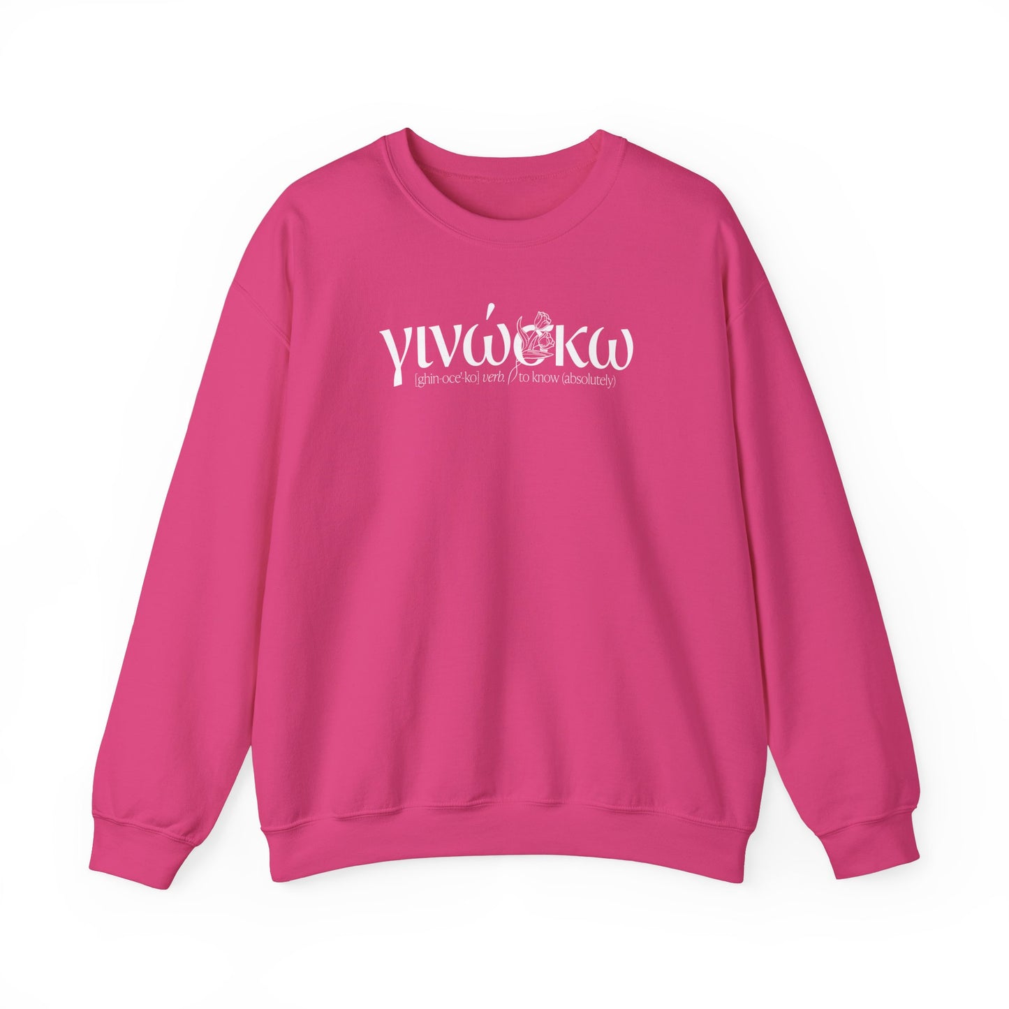 Women's Conference Crewneck