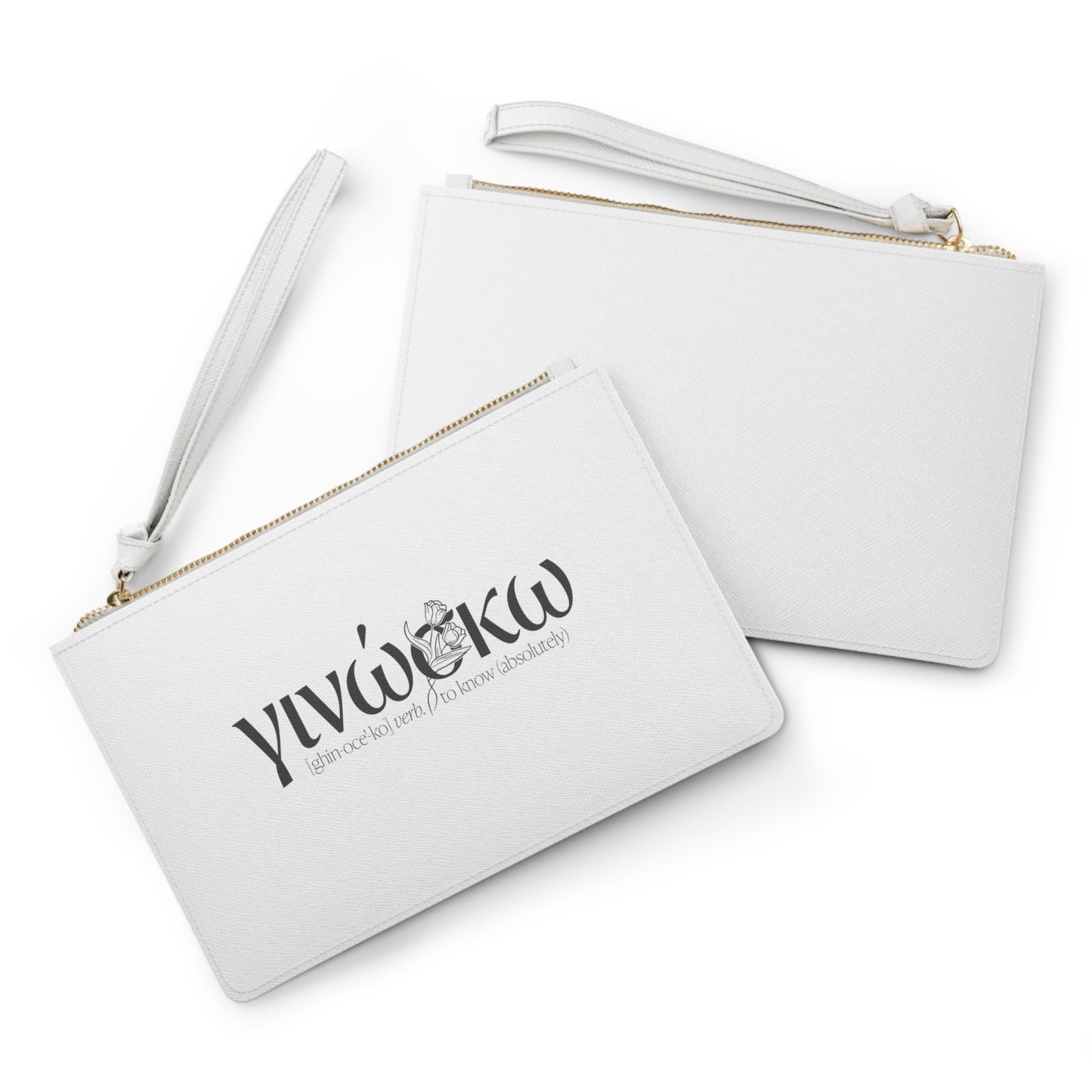 Women's Conference Clutch Bag
