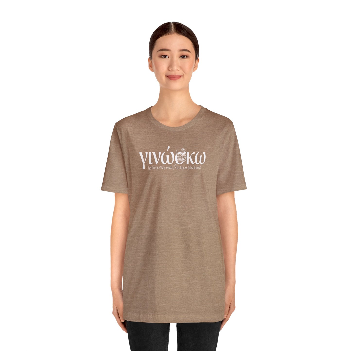Women's Conference Tee