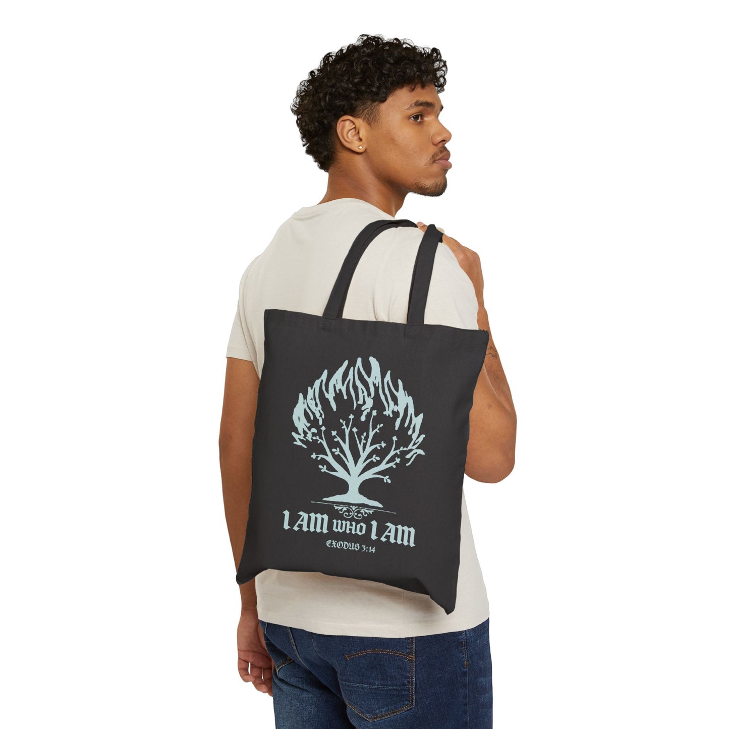 I Am Tote Bag