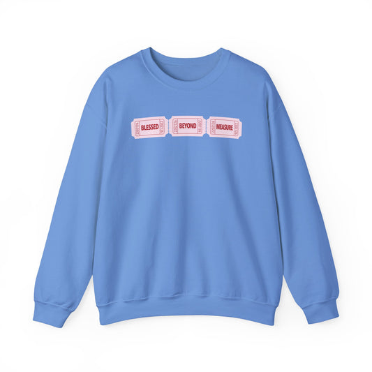 Blessed Beyond Measure Sweatshirt