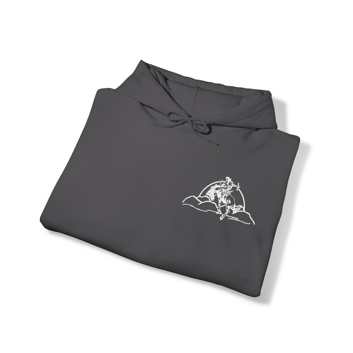 Created for More Hoodie