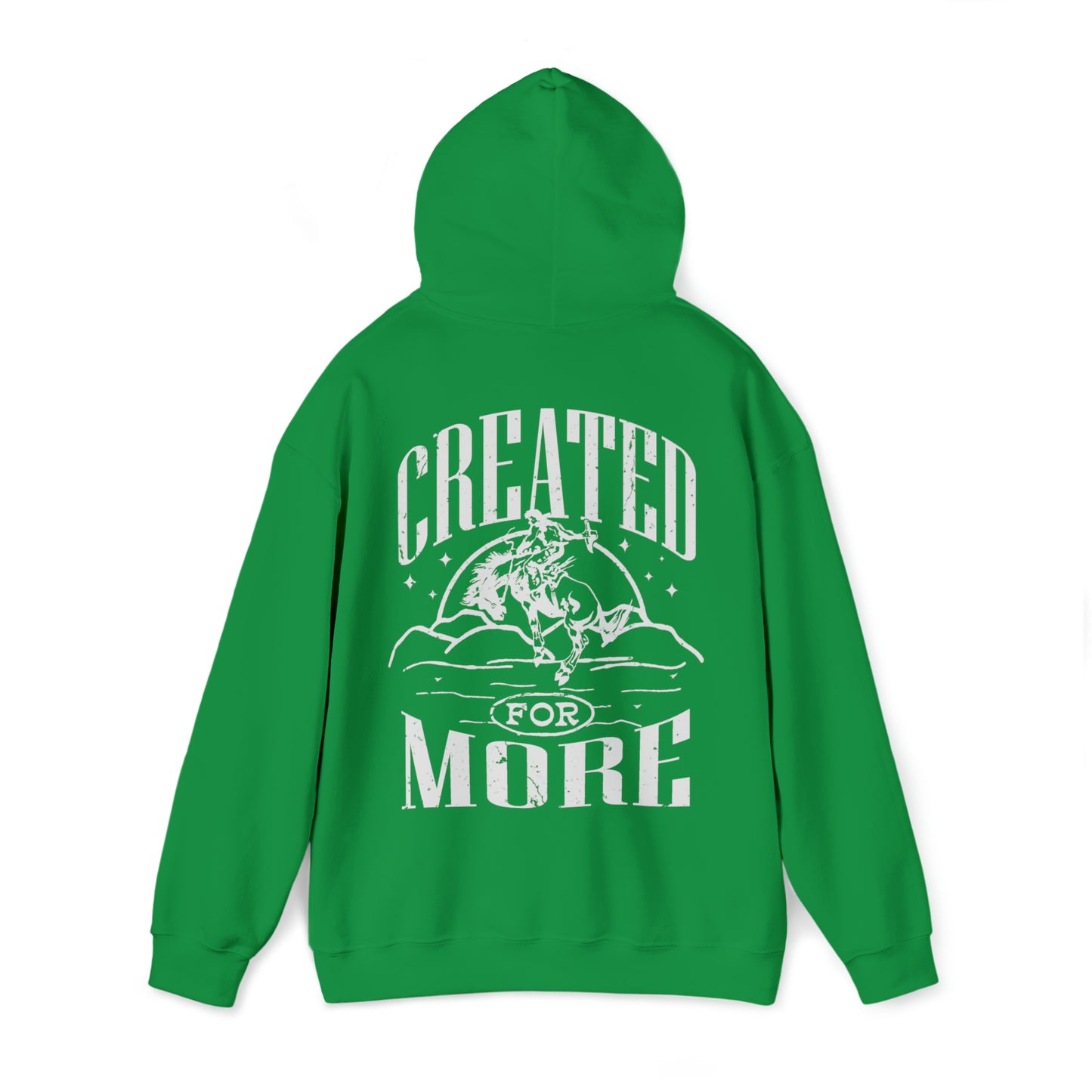 Created for More Hoodie