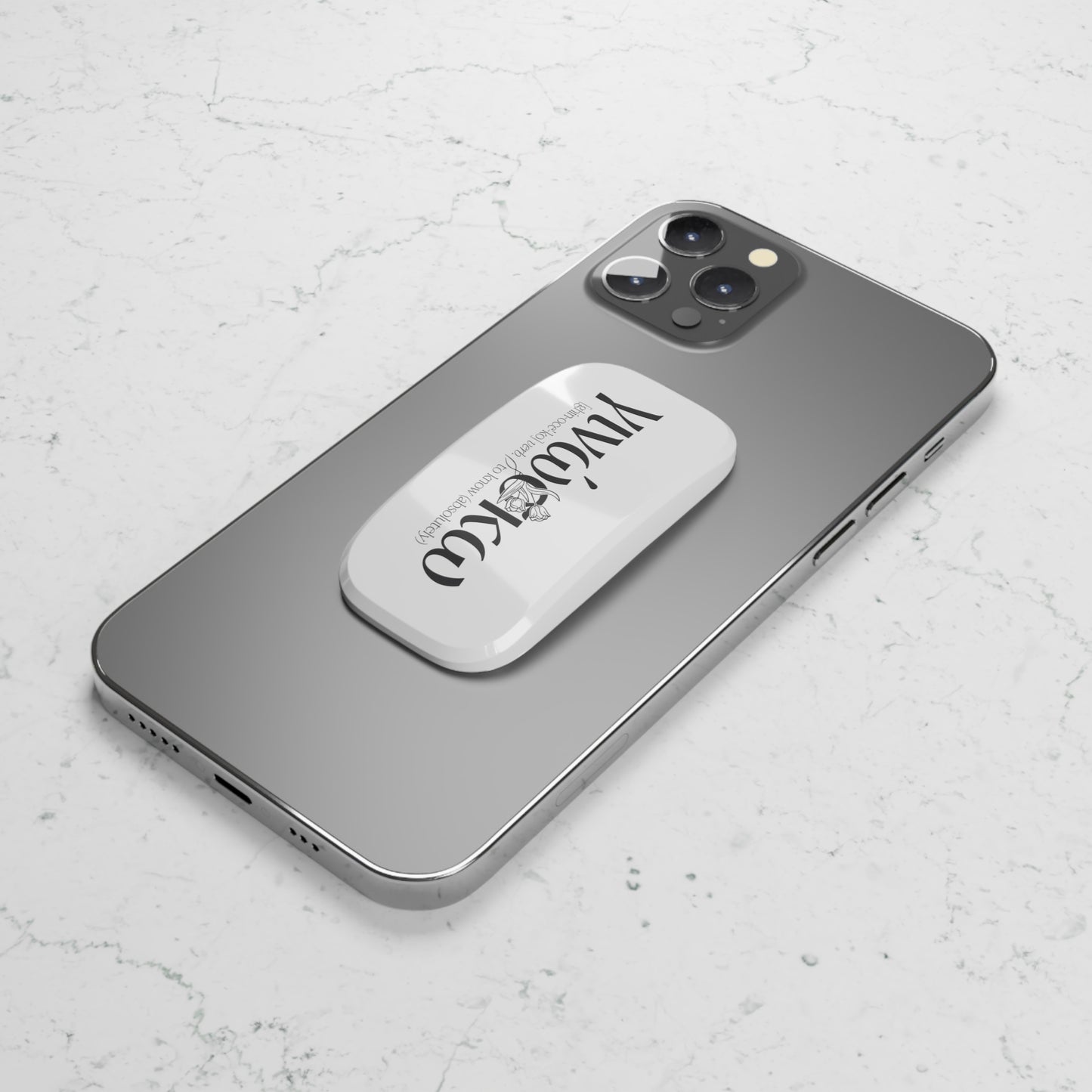 Women's Conference Phone Click-On Grip