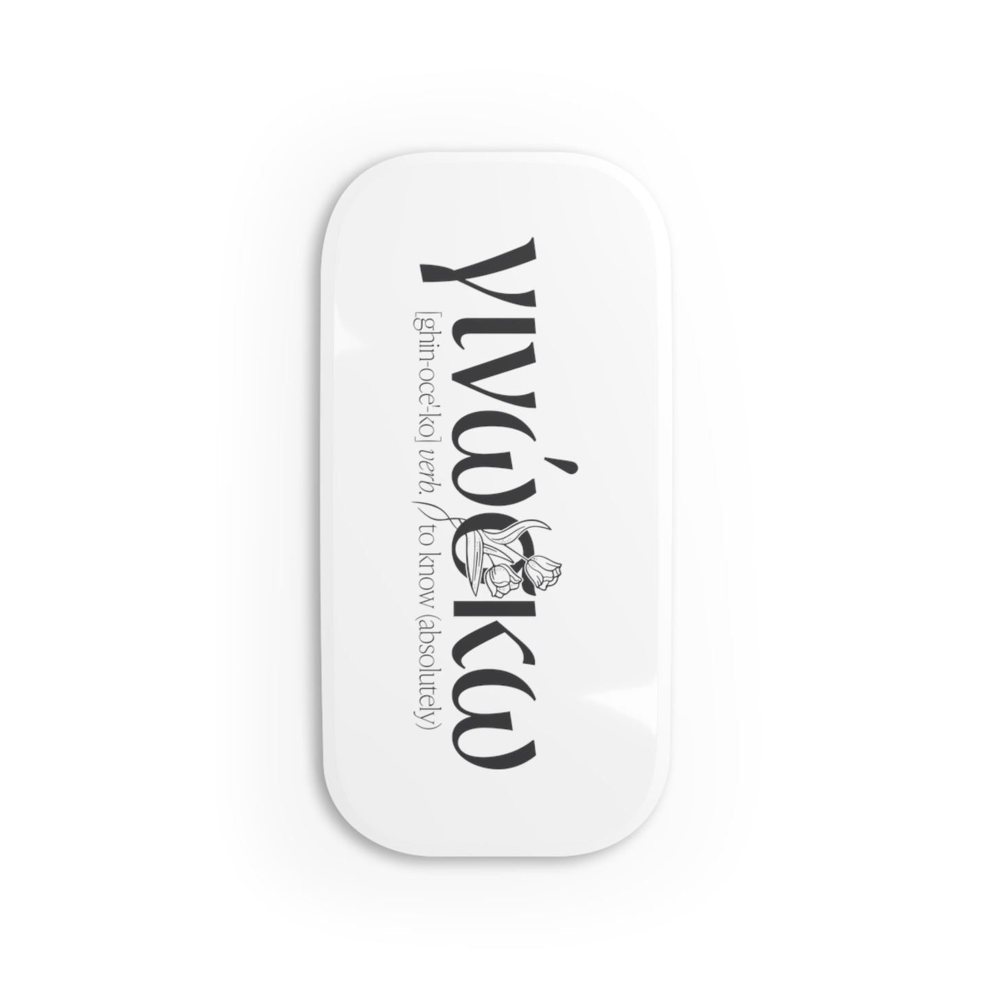 Women's Conference Phone Click-On Grip