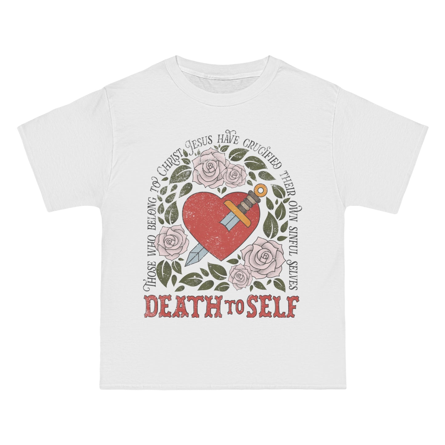 Death to Self Tee