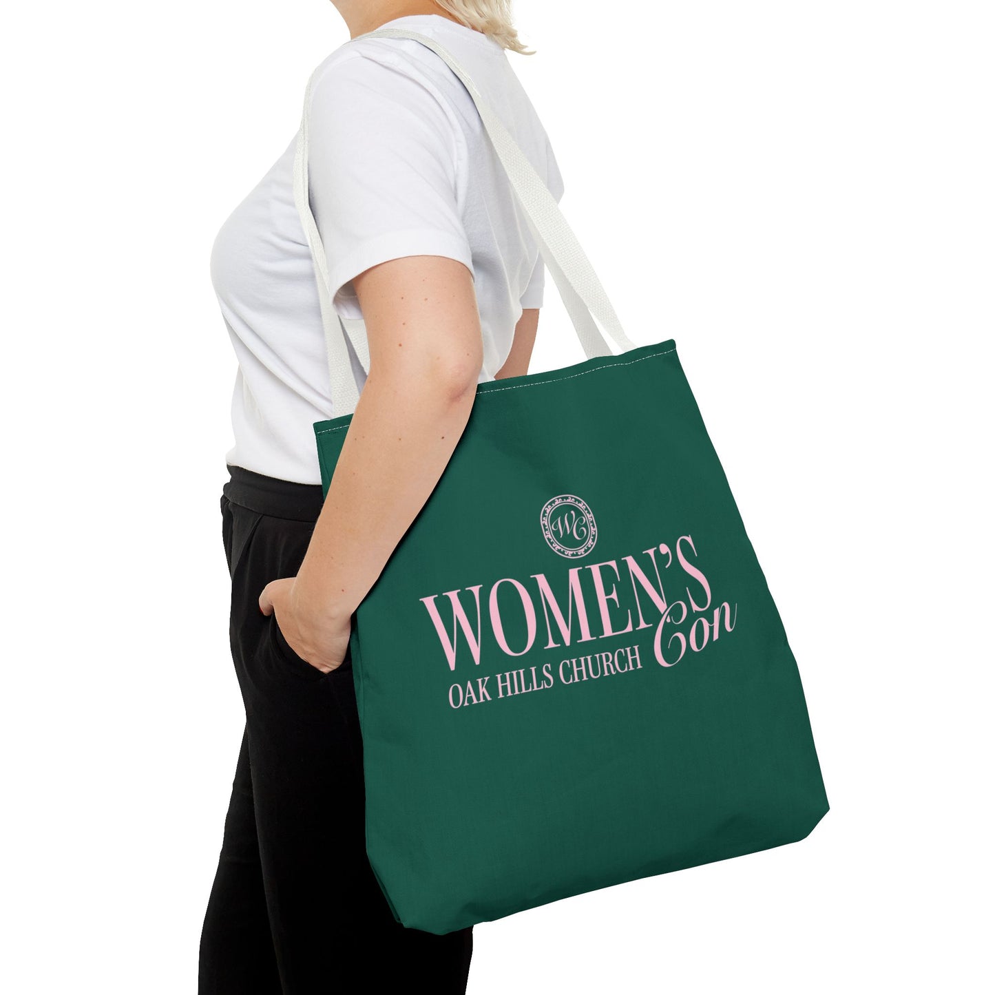 Women's Conference Tote Bag