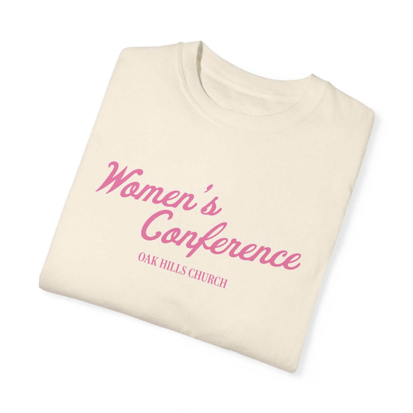 Women's Conference T-Shirt