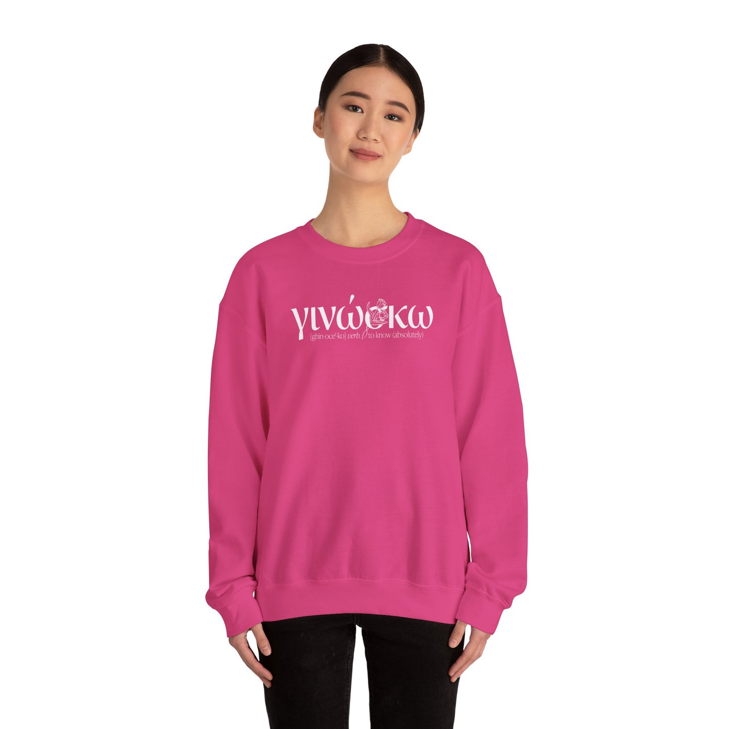 Women's Conference Crewneck
