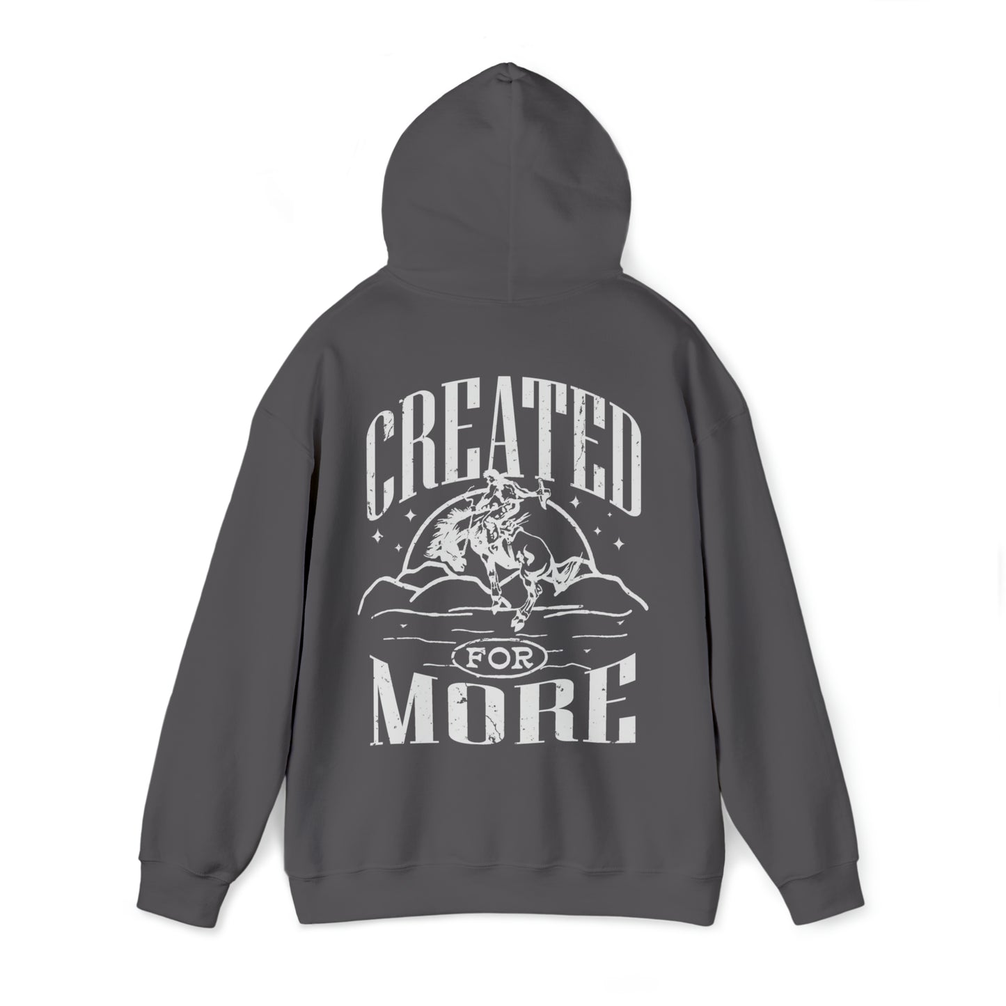 Created for More Hoodie