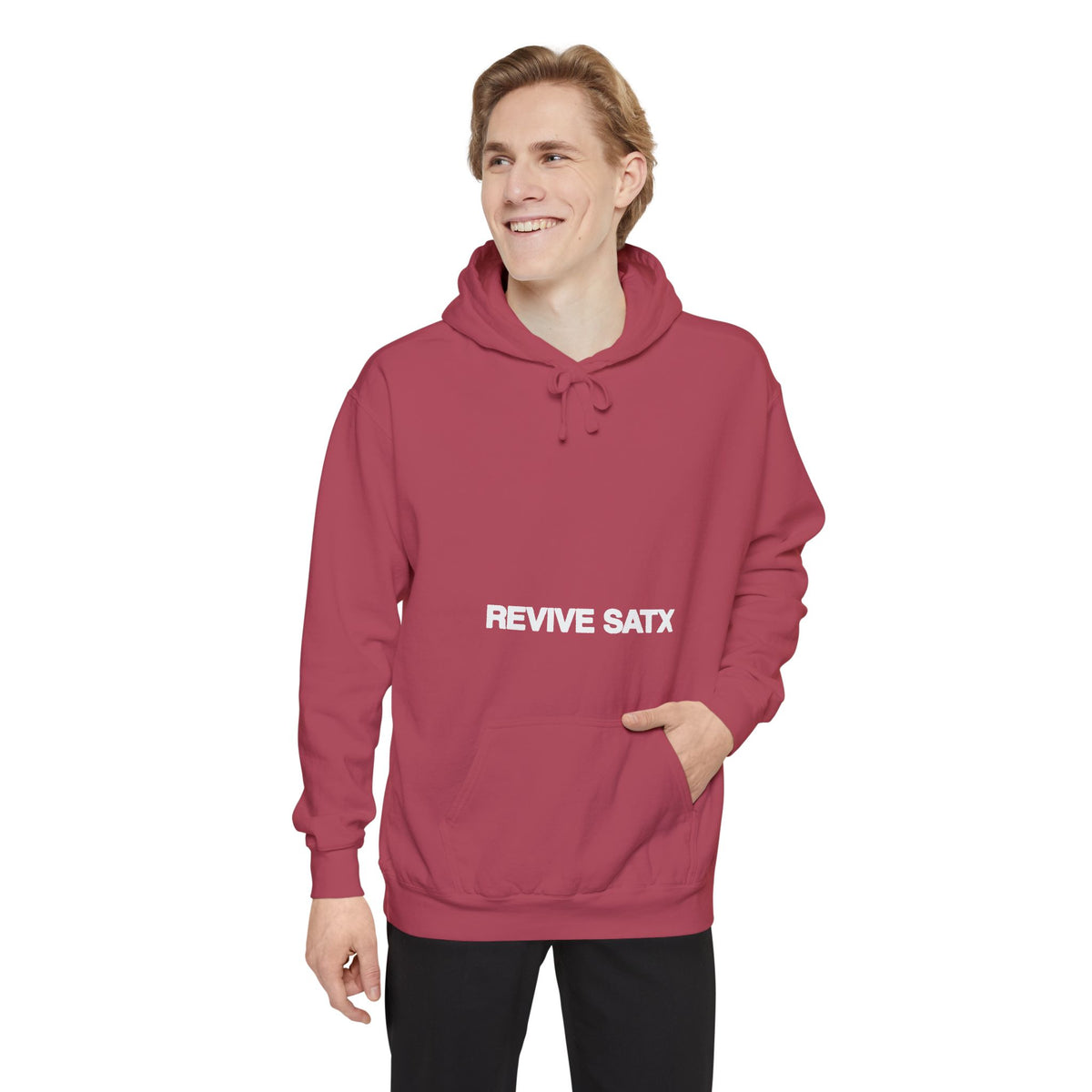 Revive SATX Chapel Hoodie