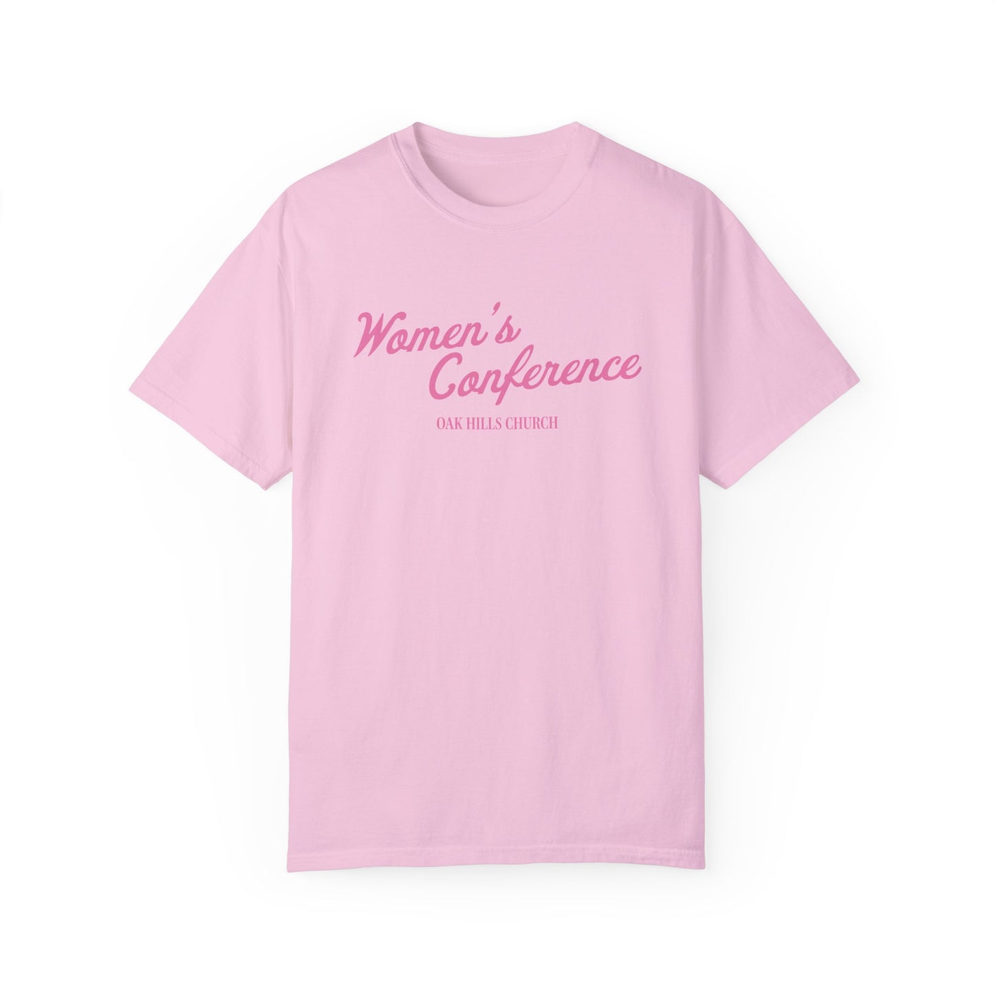 Women's Conference T-Shirt