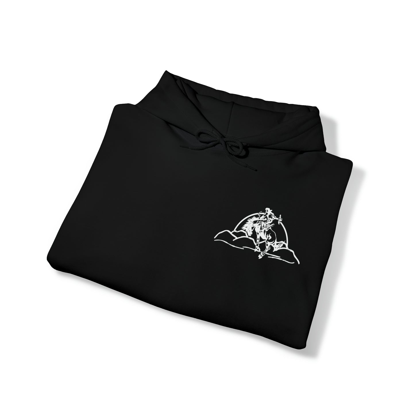 Created for More Hoodie