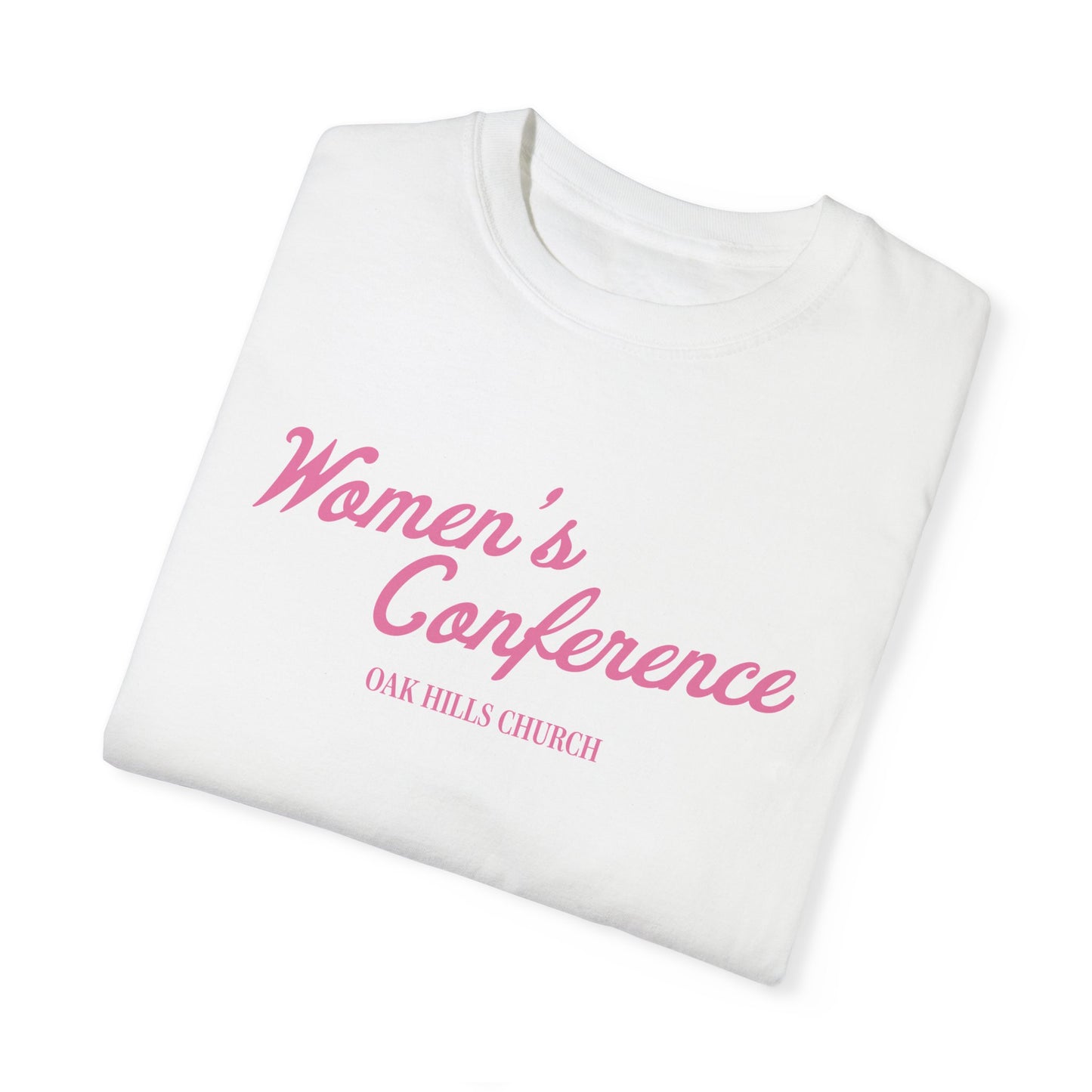 Women's Conference T-Shirt