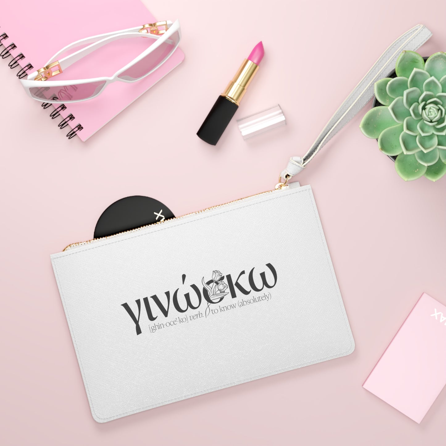 Women's Conference Clutch Bag