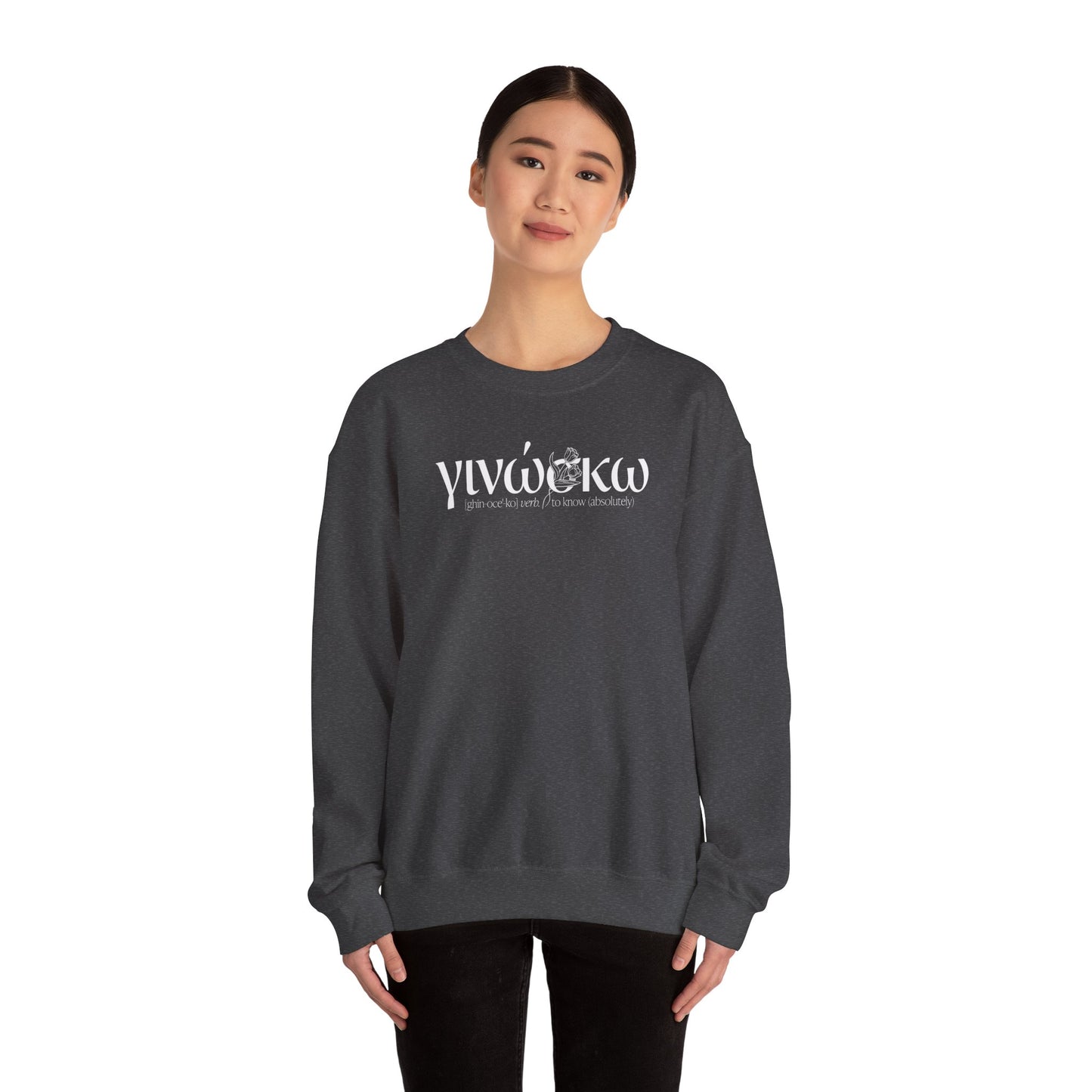 Women's Conference Crewneck