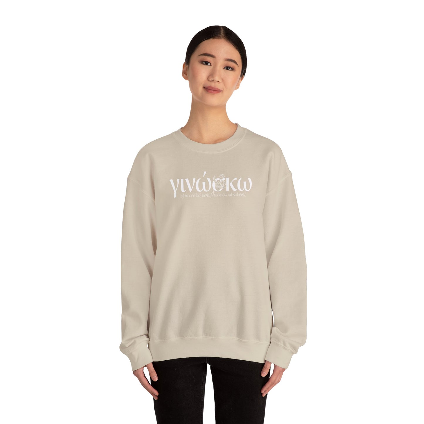 Women's Conference Crewneck