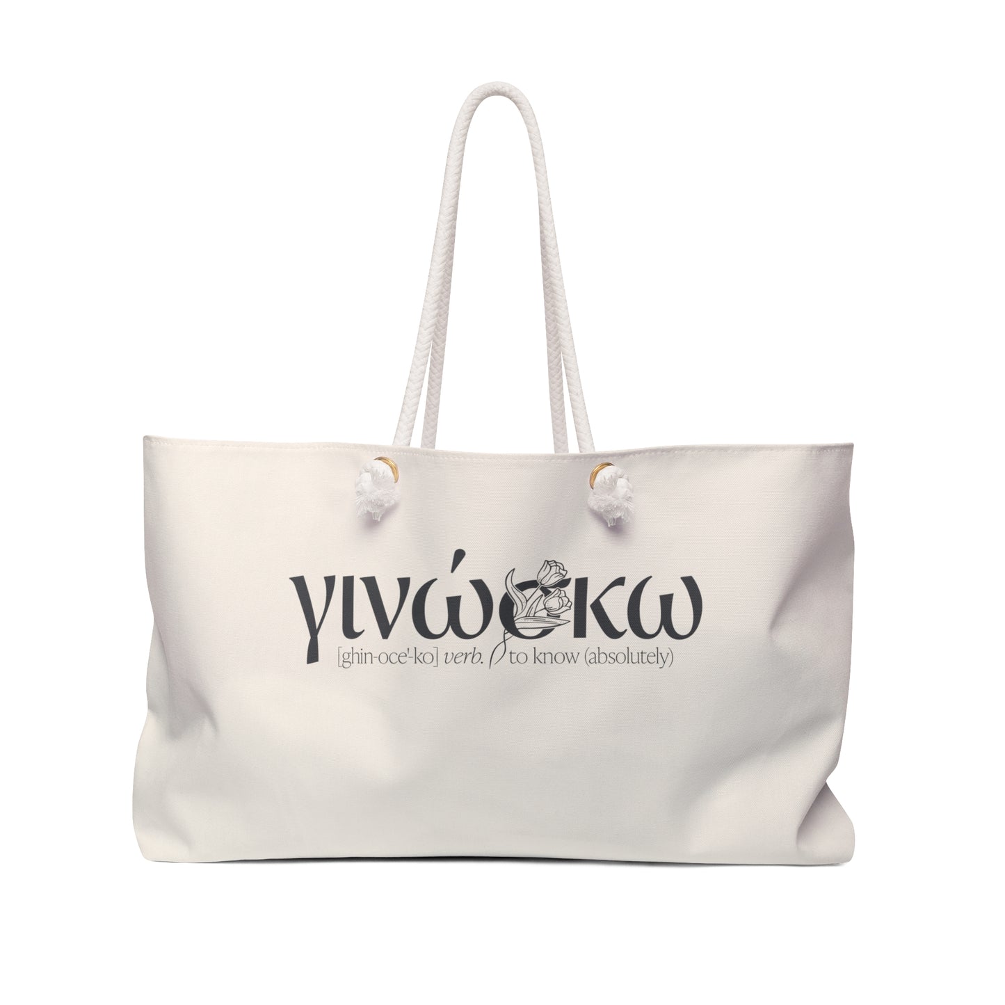 Women's Conference Weekender Bag