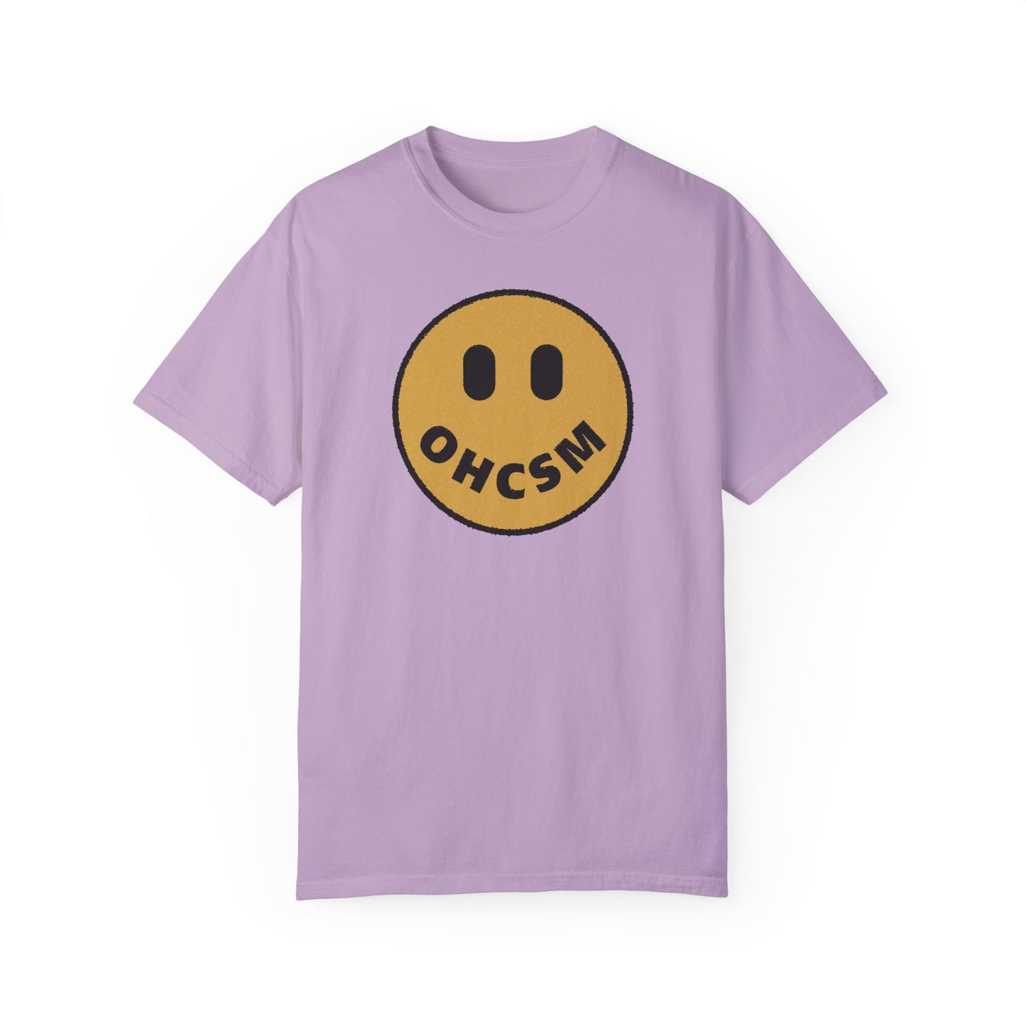 OHCSM Smiley T-shirt