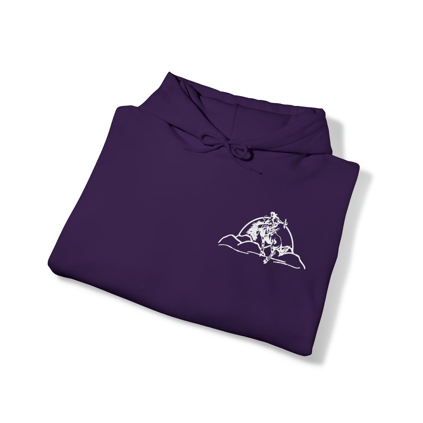 Created for More Hoodie