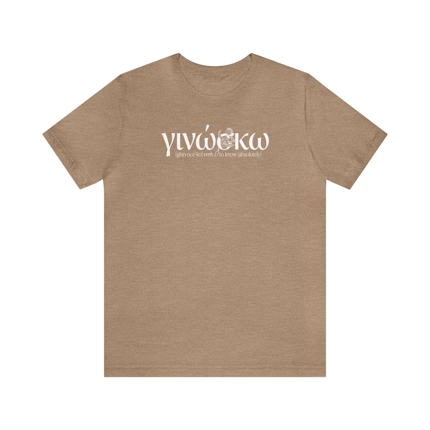 Women's Conference Tee