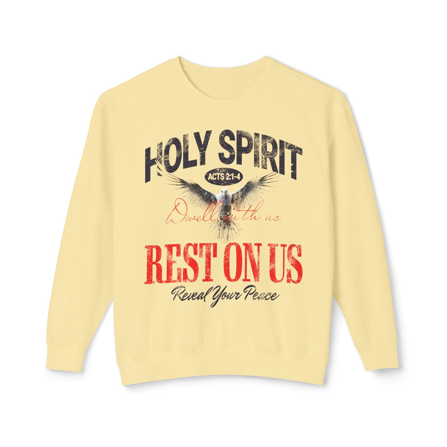 Holy Spirit Sweatshirt