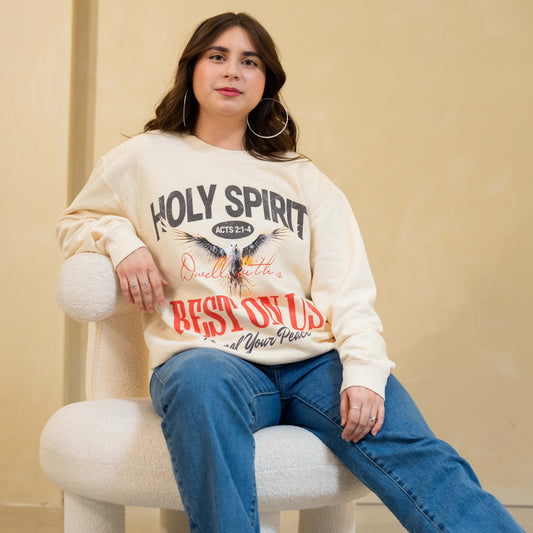 Holy Spirit Sweatshirt