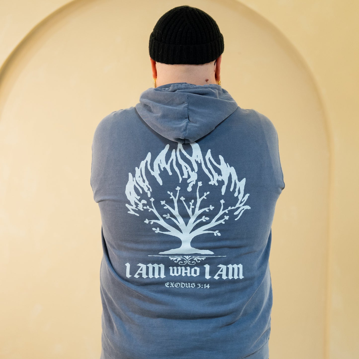 I Am Hoodie