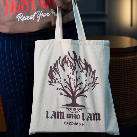 I Am Tote Bag