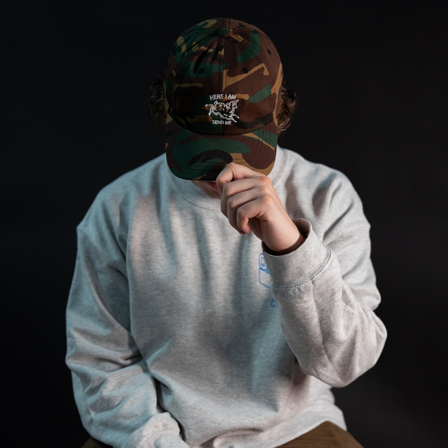 Classic Dad Cap