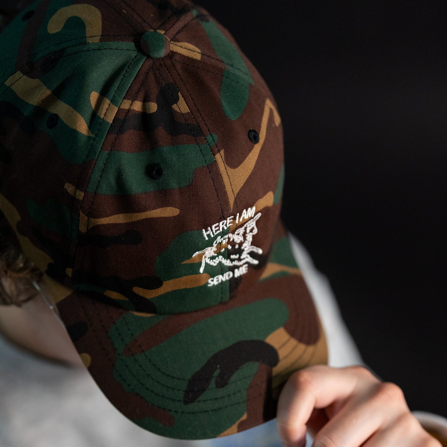 Classic Dad Cap