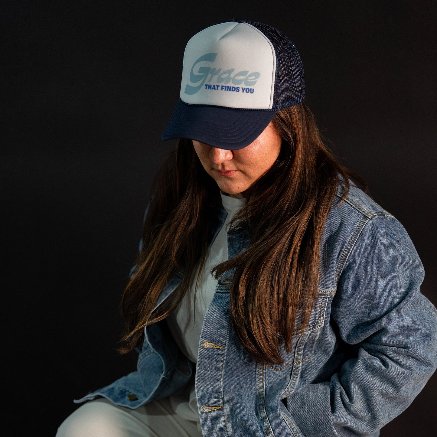 Grace Trucker Cap