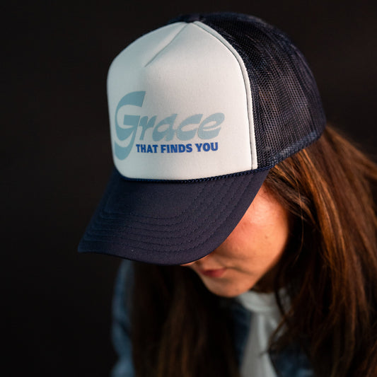 Grace Trucker Cap