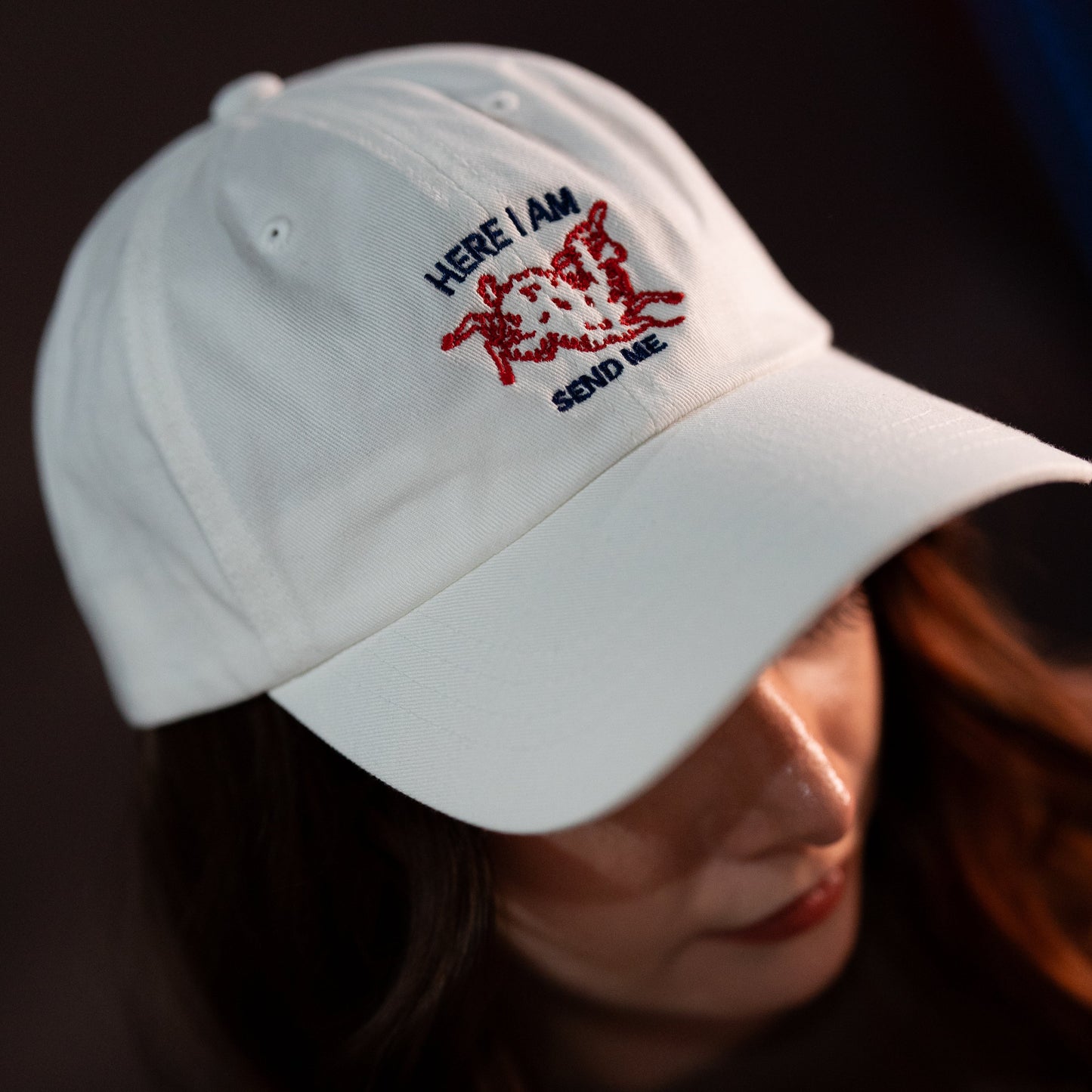 Classic Dad Cap