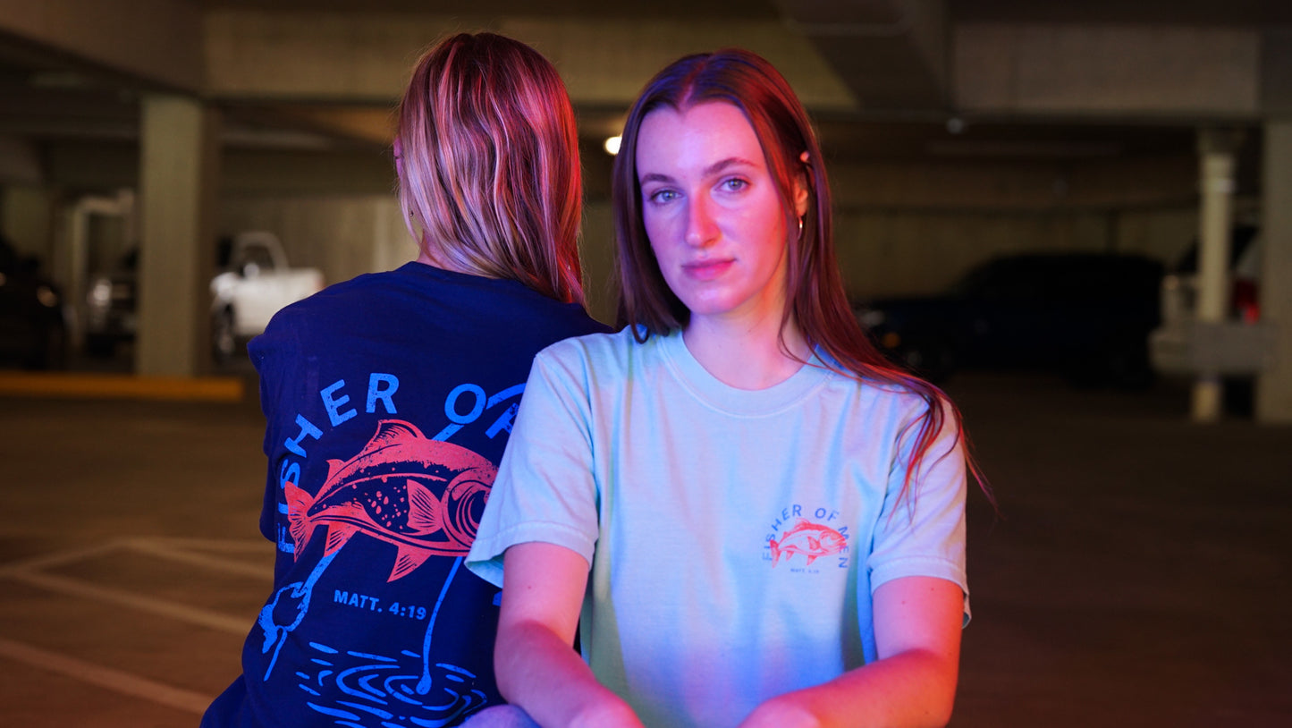 Fisher of Men T-shirt