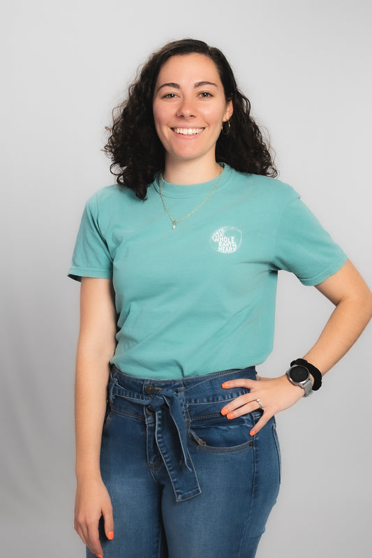 Until The Whole Earth Hears Tee