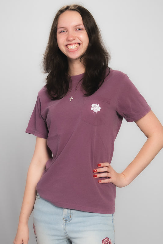 Beauty for Ashes Tee