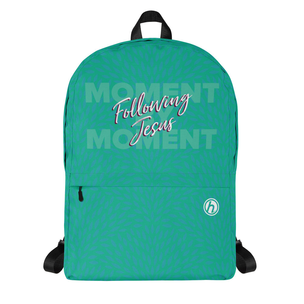 Following Jesus Backpack